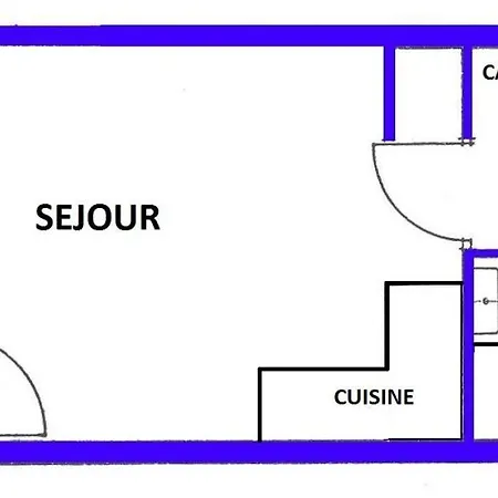 Apartment Arche De Noe 1 Agde